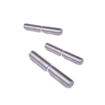 Однопольная глухая дверь ei-60 с обозначением санузла и вентиляцией (цвет красный RAL 3020)