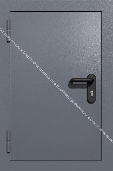 Одностворчатый люк ei-60 (цвет темно-серый RAL 7015) Одностворчатый люк ei-60 (цвет темно-серый RAL 7015)