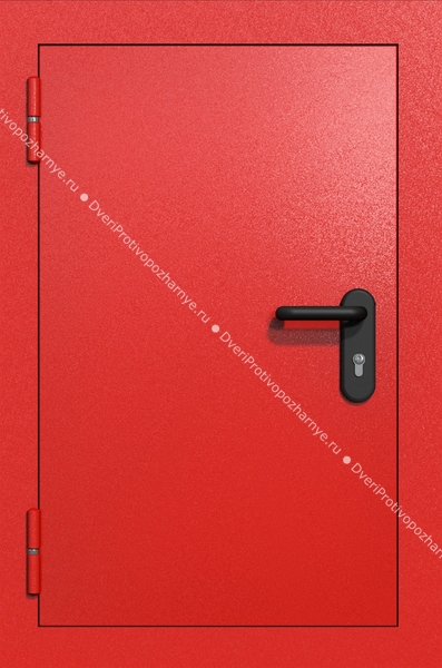 Одностворчатый люк ei-60 (цвет красный RAL 3020) Одностворчатый люк ei-60 (цвет красный RAL 3020)